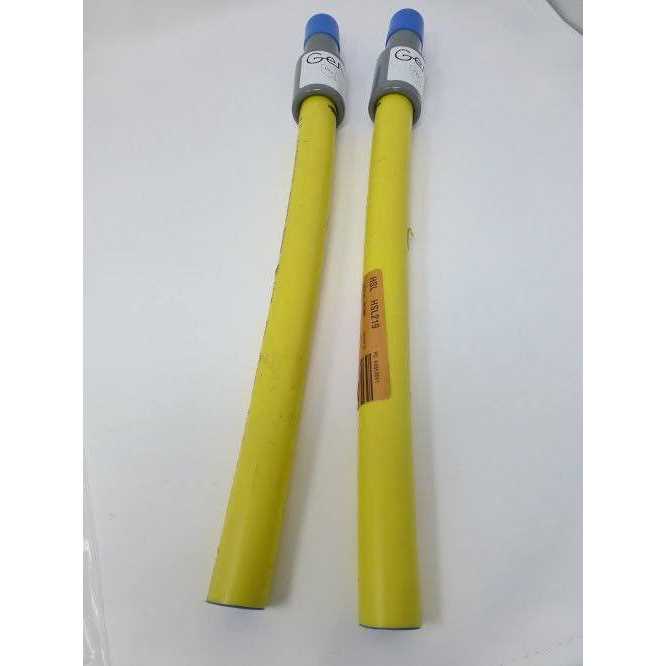 Home-Flex Underground Polyethylene Gas Pipe Transition - Cheap Fitting