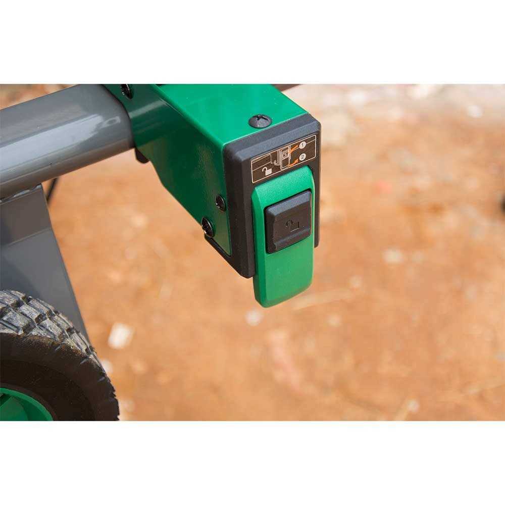 Metabo HPT UU240FM Heavy Duty Portable Miter Saw Stand - Cheap Fitting