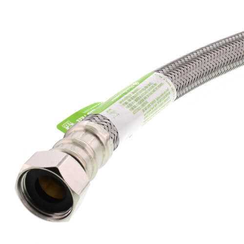 Fluidmaster B1H24 Water Heater Connector - Cheap Fitting