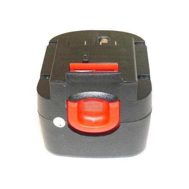 Black & Decker Hpb12 New 2-pack 12 Volt NiCad Slide Battery - Cheap Fitting