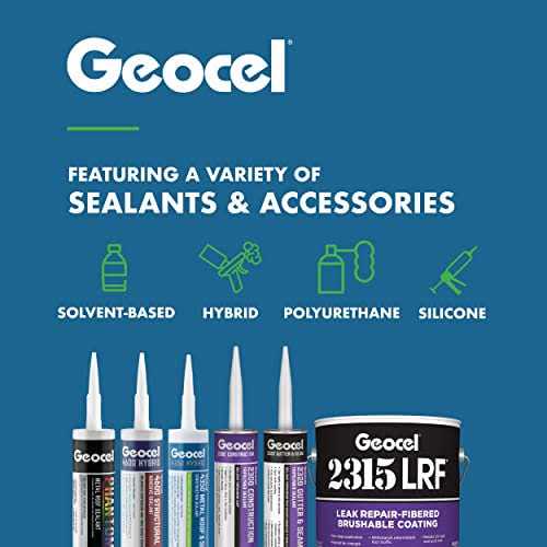Geocel 4500 Roof Bonding Sealant - Cheap Fitting