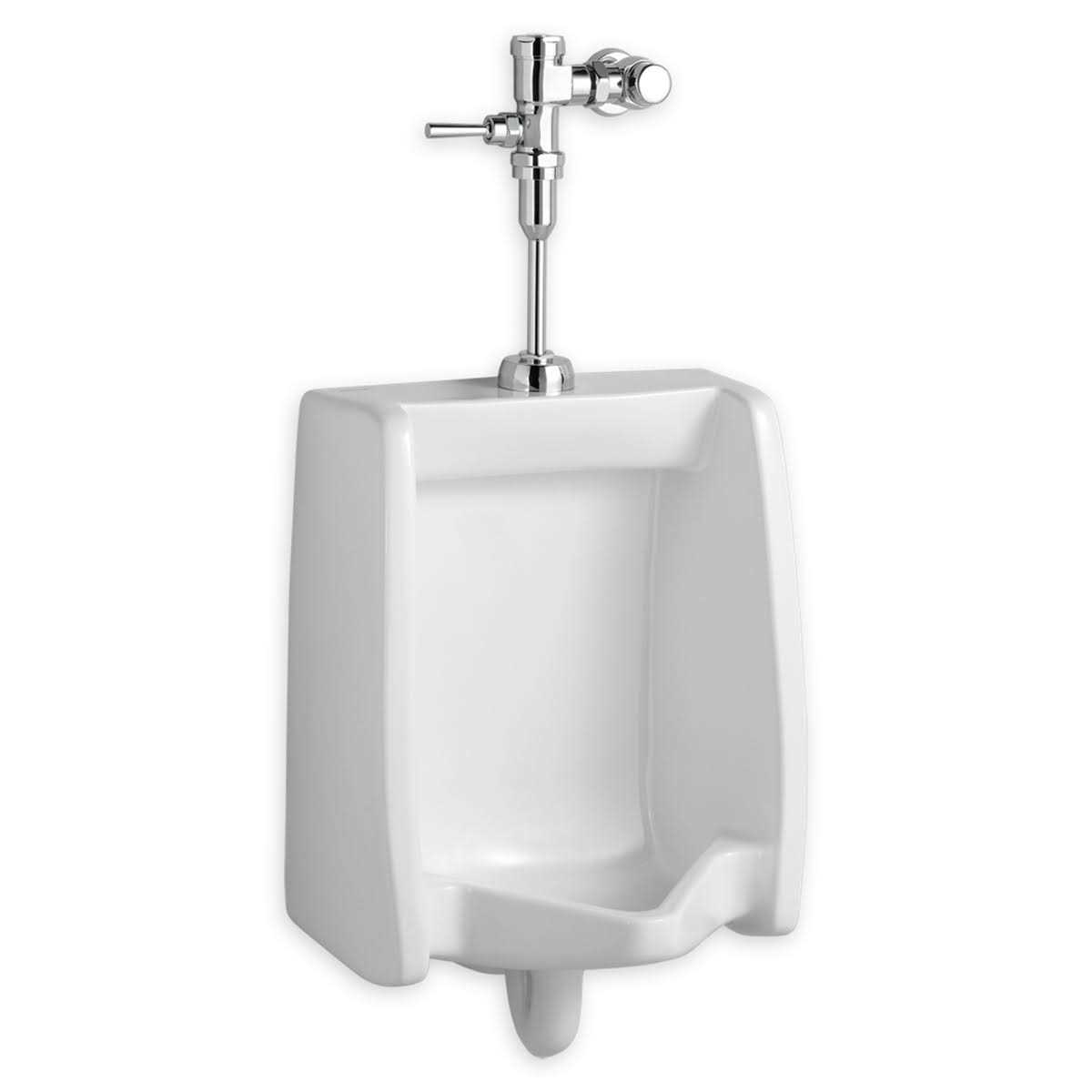 American Standard 6590.503.020 Washbrook Urinal White - Cheap Fitting