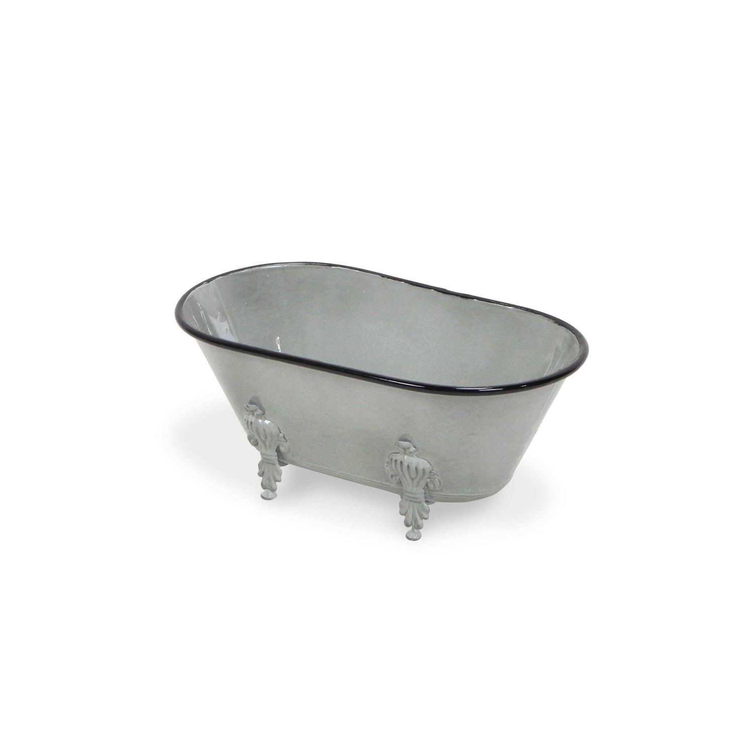 Cheungs Galvanized Metal Bathtub 5129L-GV - Cheap Fitting