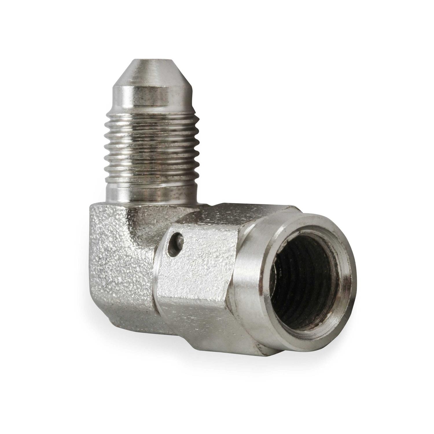 Earls 966303ERL -3 Male to Female Swivel 90 - Cheap Fitting