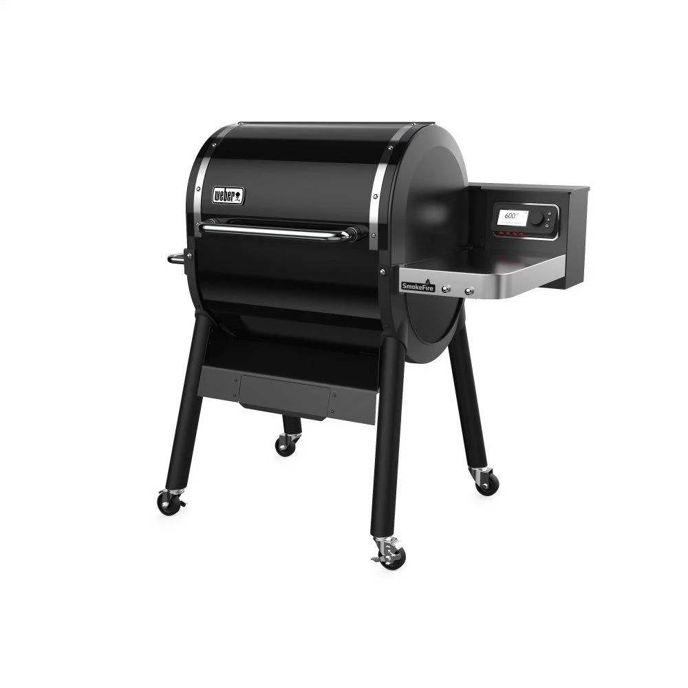 Weber Smokefire EX4 Pellet Grill Smoker 2nd Generation Wood Fired - Cheap Fitting