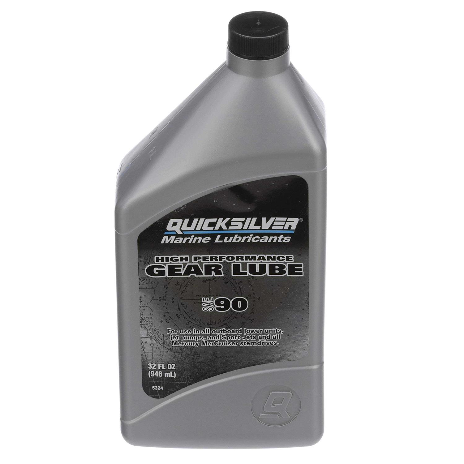 Quicksilver Gear Lube Pump 91-802891Q05 - Cheap Fitting