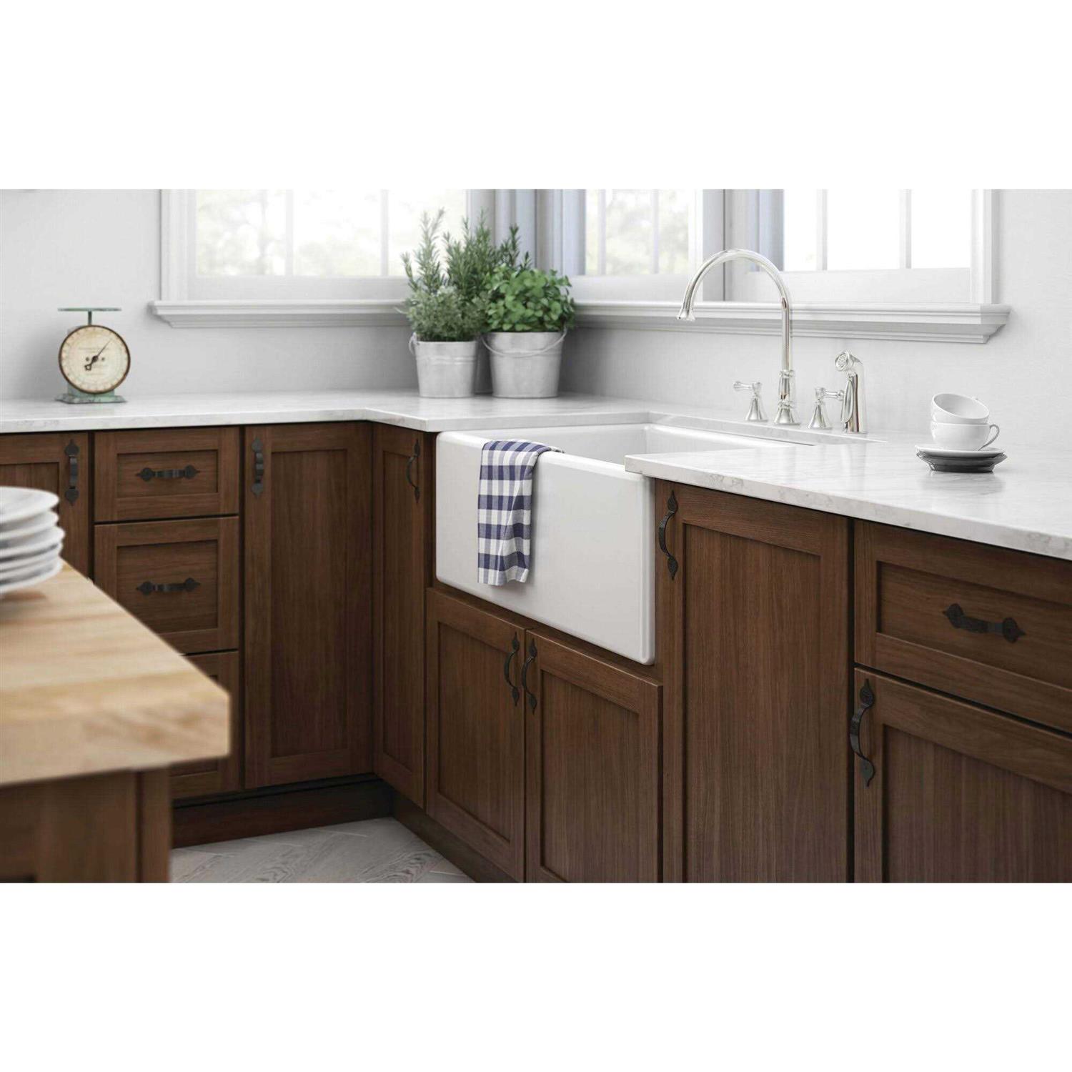 Liberty Hardware Cabinet Pull Black Hammercraft - Cheap Fitting