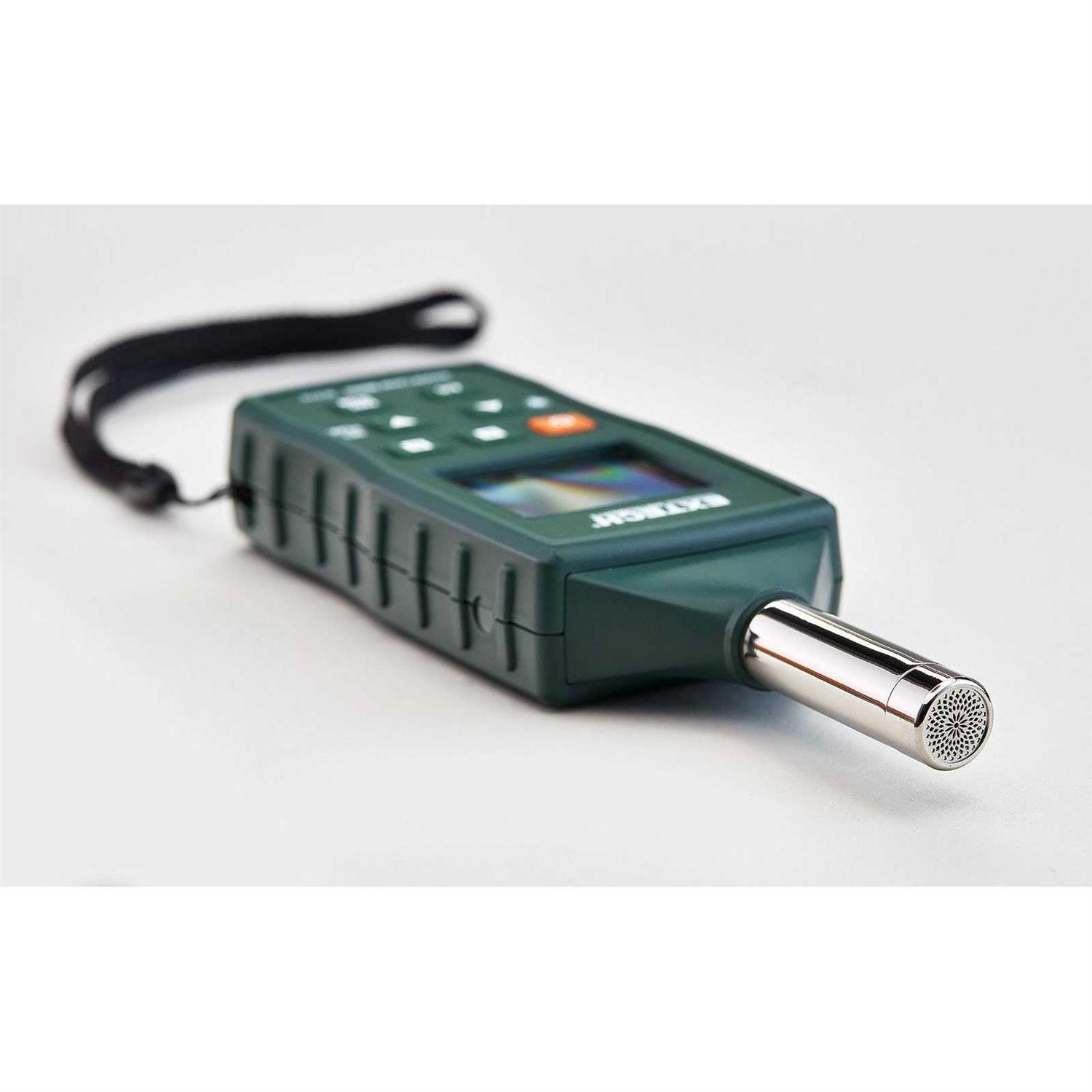 Extech SL510 Sound Level Meter - Cheap Fitting