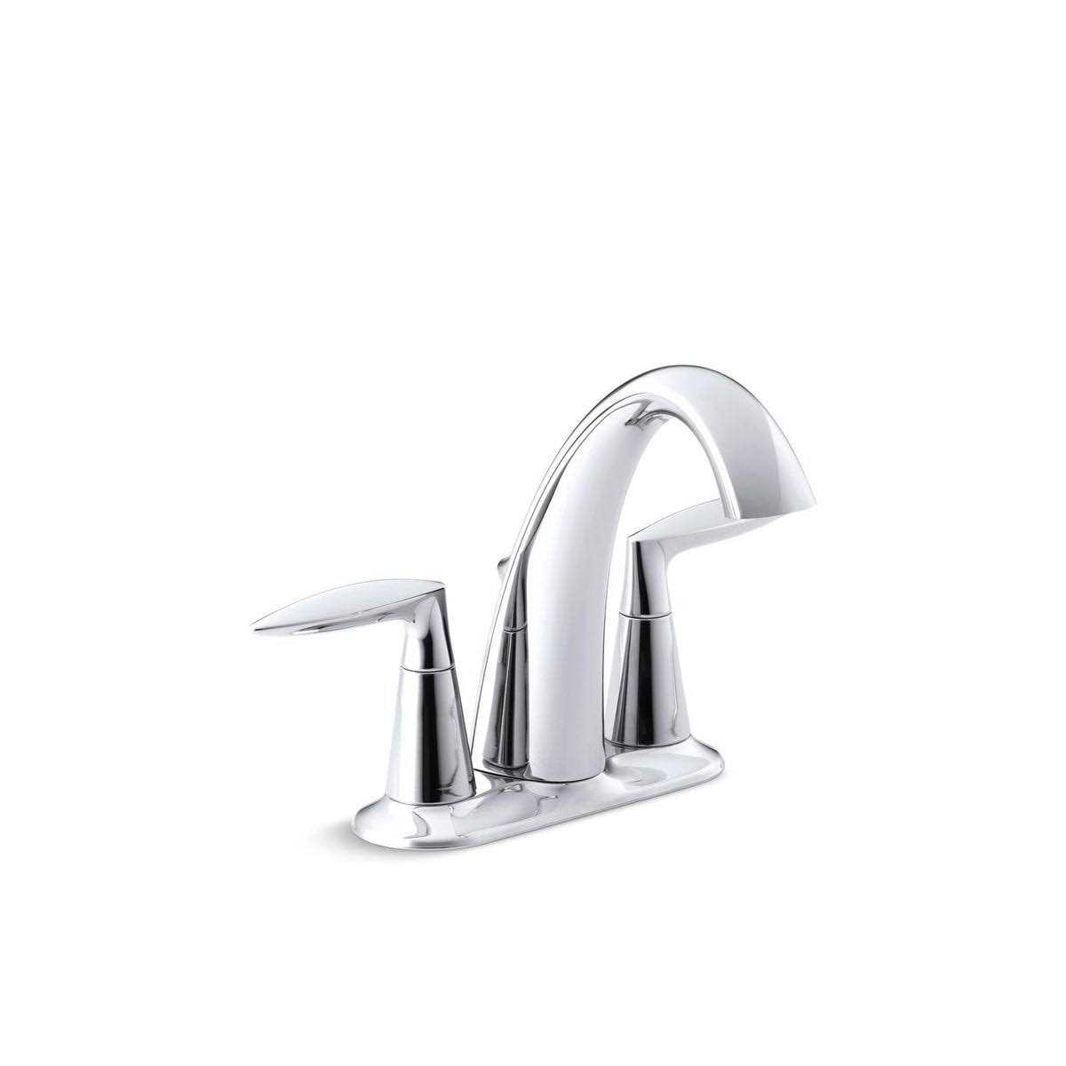 Kohler K-45100-4 Alteo Centerset Bathroom sink Faucet - Cheap Fitting