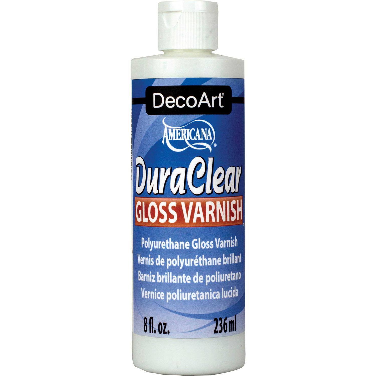 DecoArt Americana DuraClear Gloss Varnish - Cheap Fitting