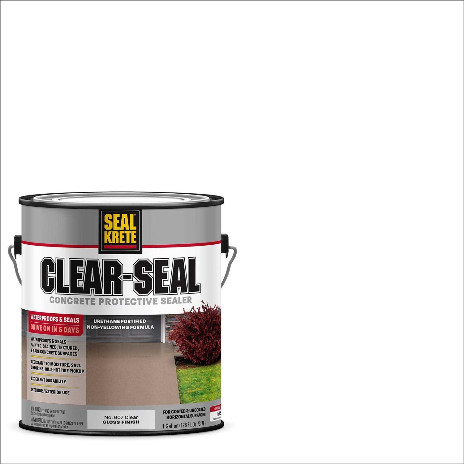 Seal-Krete Clear-Seal Gloss 607001 - Cheap Fitting