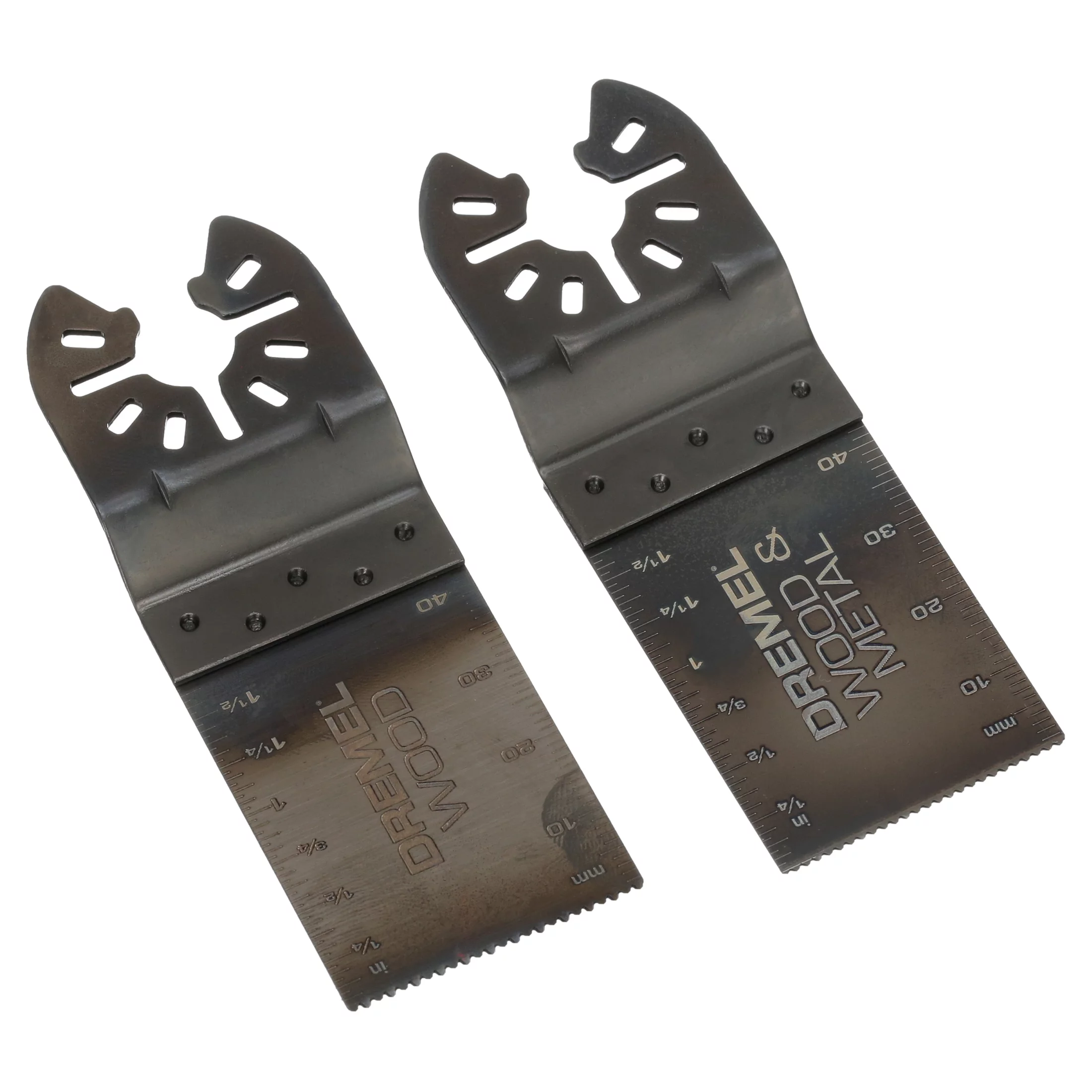 Dremel MM492, Multi-Max Oscillating Universal Dual Interface Cutting Accessory Set, 3-Piece - Cheap Fitting