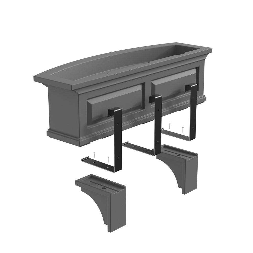 Mayne Nantucket Decorative Brackets - Cheap Fitting