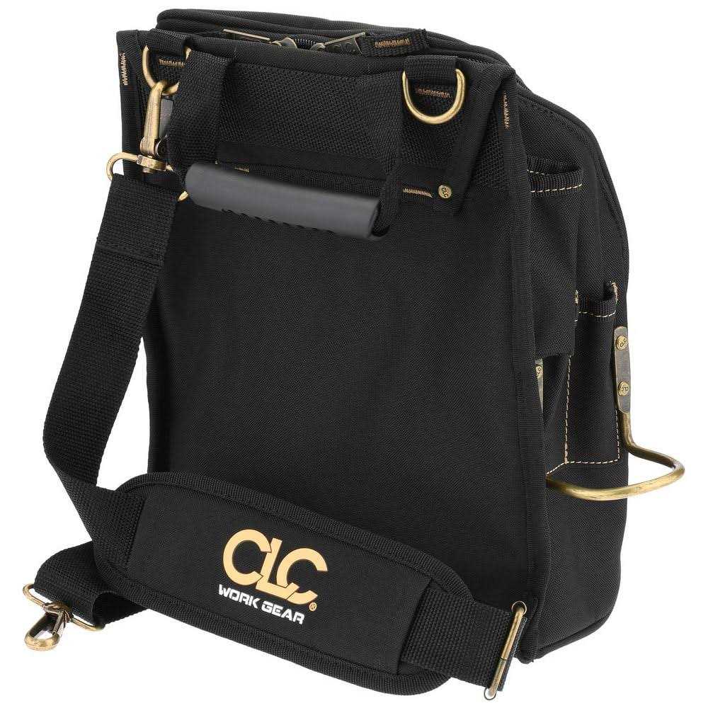 CLC 1509 21 Pocket Professional Electrician&s Tool Pouch - Cheap Fitting