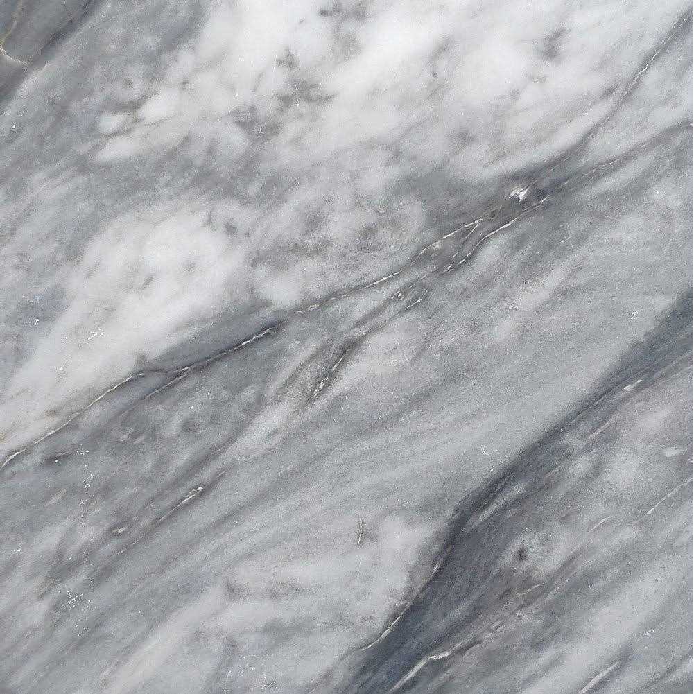 Bardiglio 6 x 6 Marble Grid Mosaic Wall & Floor Tile Marble Online - Cheap Fitting