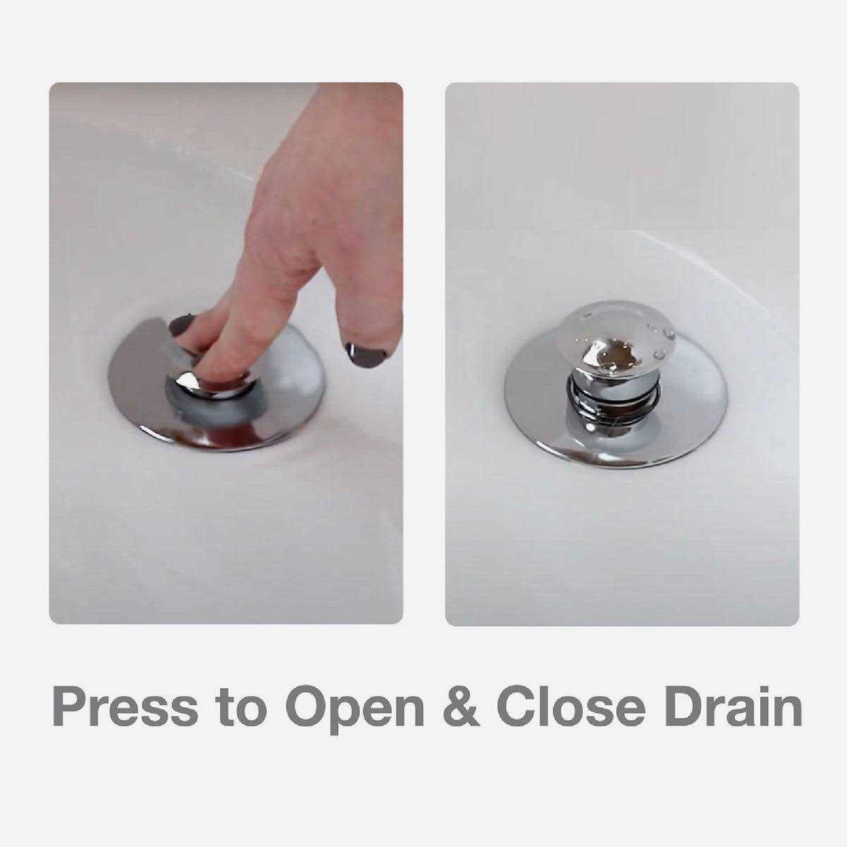 Danco EZ Drain Cover 10528 - Cheap Fitting