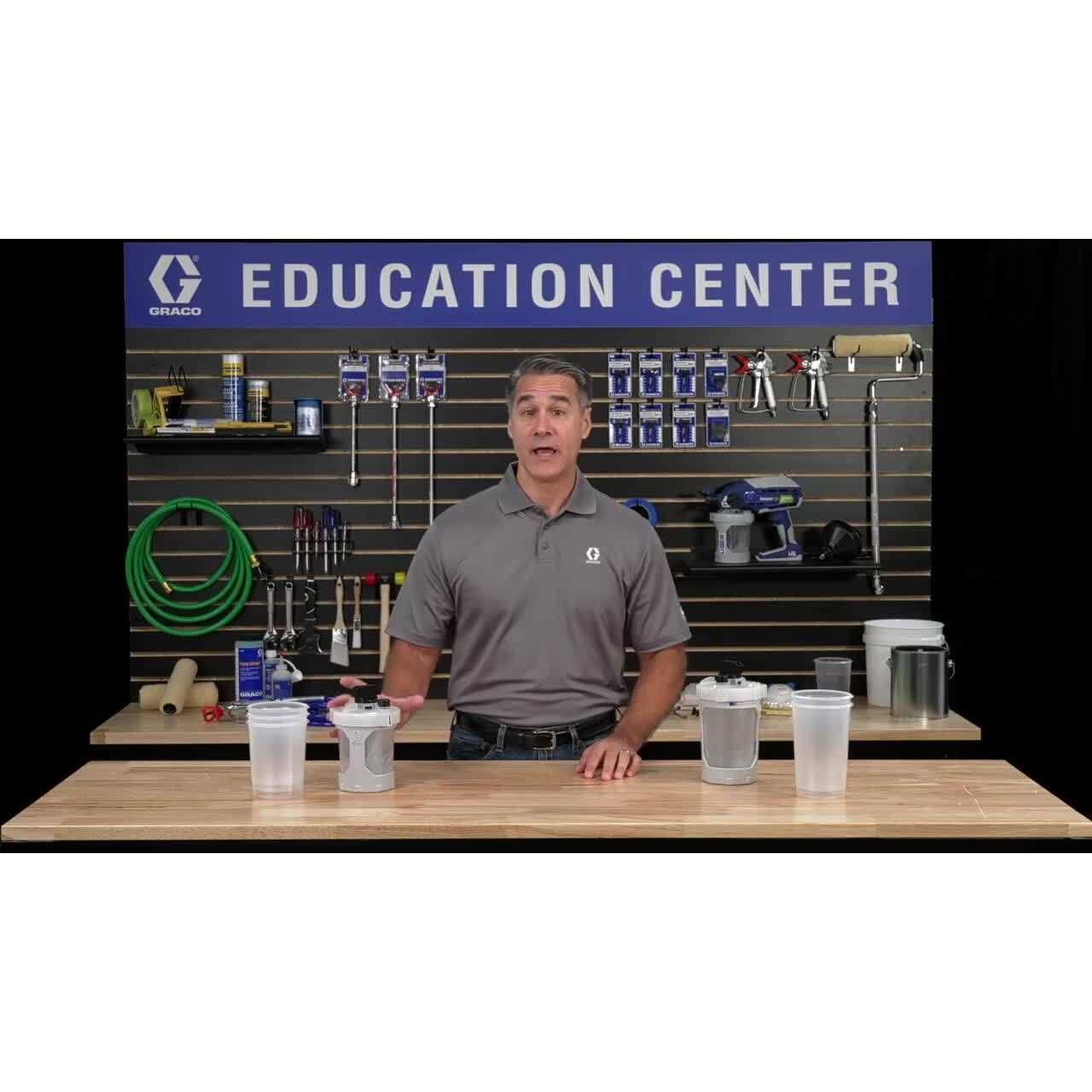 Graco 17P552 FlexLiner System - Cheap Fitting