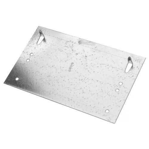 Oatey 33899 5 x 8 16 Gauge Self-Nailing BOCA Plate Meet - Cheap Fitting
