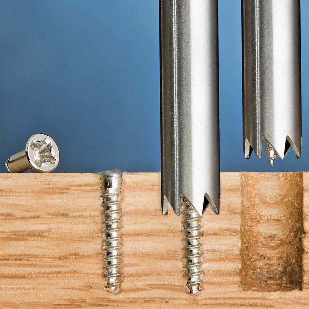 Rockler 3/8 Diameter Screw Extraction - Cheap Fitting