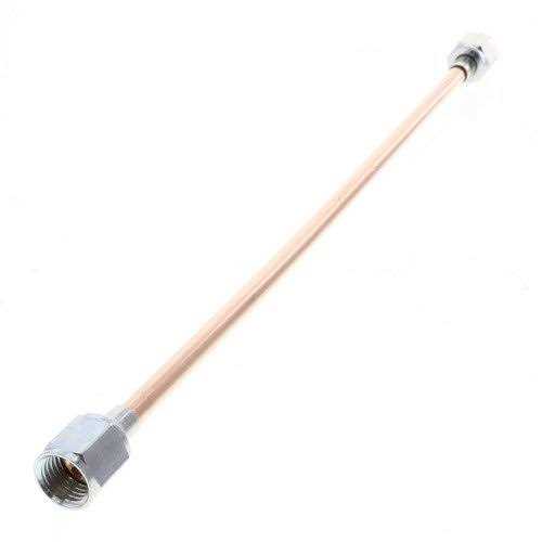 Beckett 5394 8.0 inch Copper Oil Line Used On A - Cheap Fitting