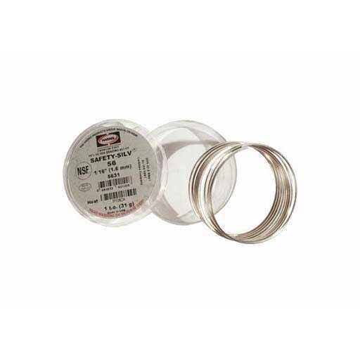 Harris 56% Silver Brazing Alloy - Cheap Fitting
