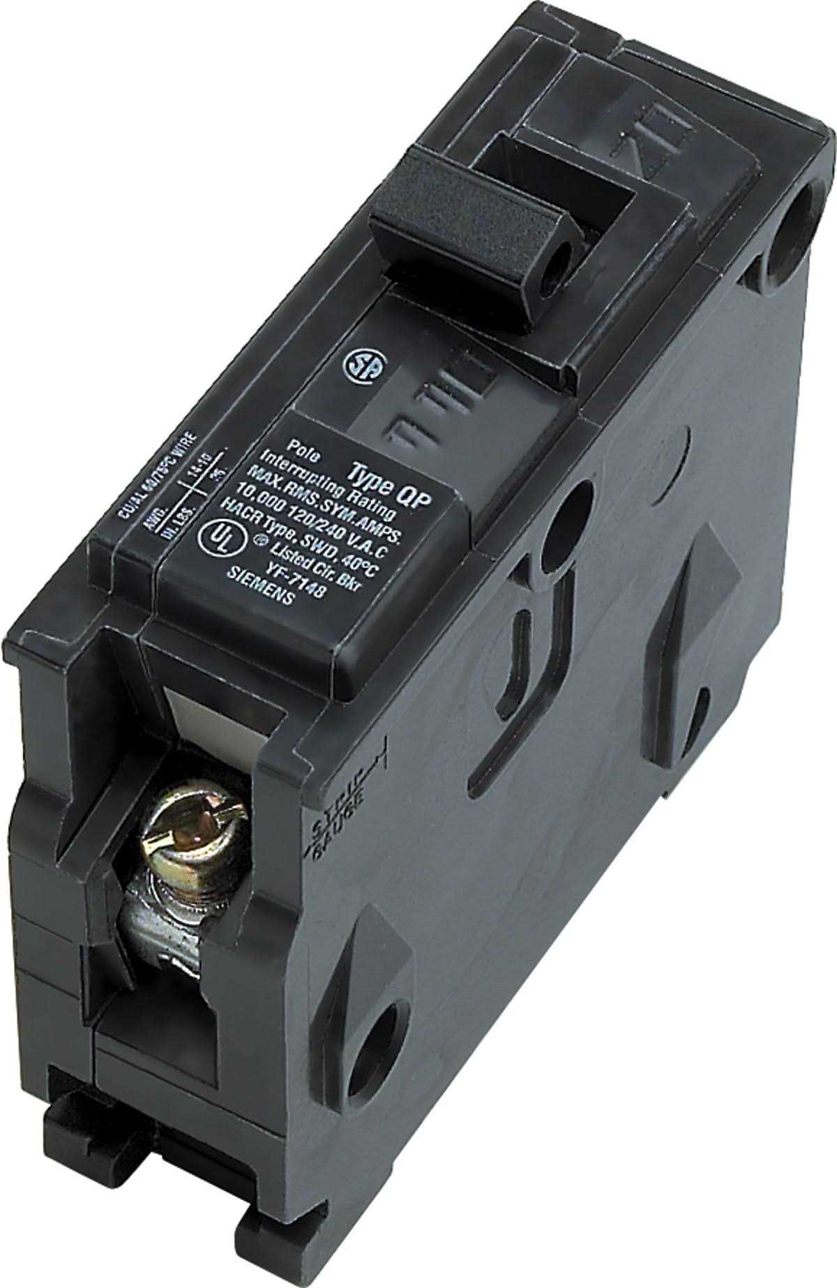 Siemens Q140 Circuit Breaker - Cheap Fitting