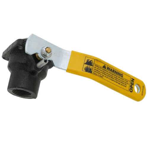 McDonnell Miller 310447 Blow Down Valve-Ball Type - Cheap Fitting