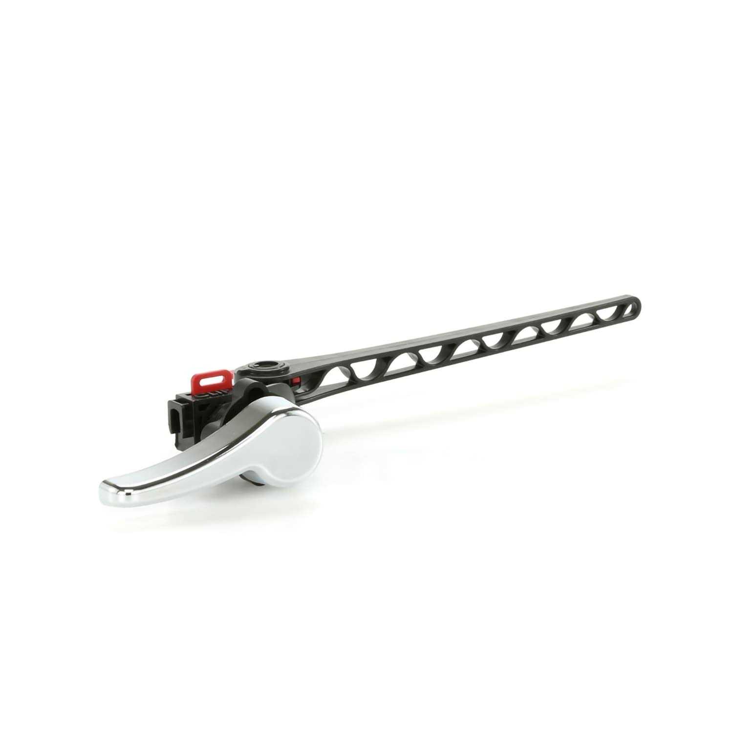 Korky Chrome Universal Toilet Handle - Cheap Fitting