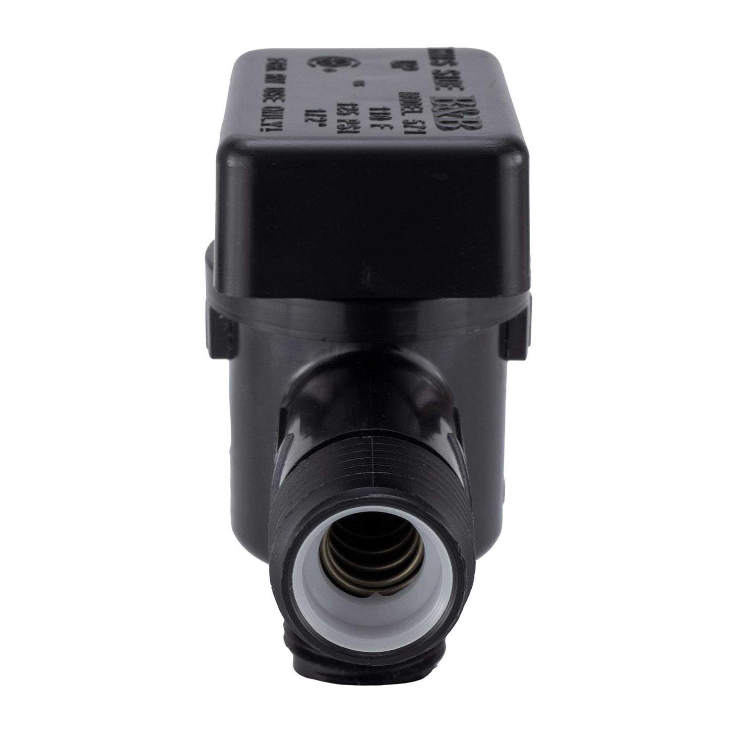 RecPro® RV Vacuum Breaker Check Valve Protect Fresh Water from Pollutants 571-VAC-CHK-A - Cheap Fitting