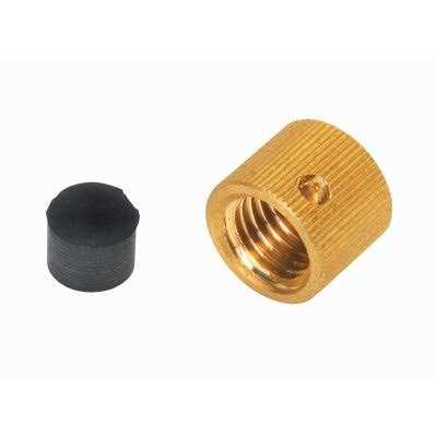 Homewerks SM Drain Cap - Cheap Fitting