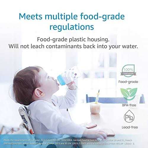 Aqua Crest aquacrest 3us-af01 Under Sink Water Filter compatible with filtrete Standard 3us-as01 - Cheap Fitting