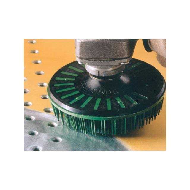 Scotch-Brite Bristle Disc 7100138173 - Cheap Fitting