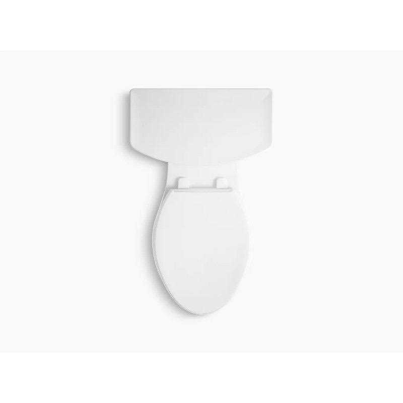 Kohler Corbelle Comfort Height Two-piece Elongated 1.28 GPF Chair Height Toilet - Cheap Fitting