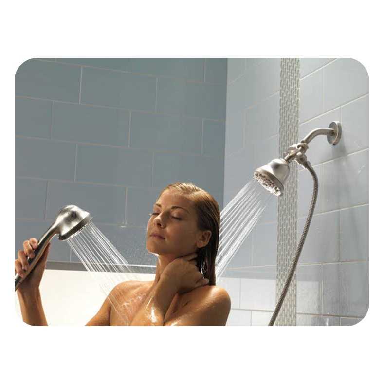 Delta Shower Arm and Flange - Cheap Fitting