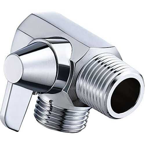 tearel 2 Way Shower Arm Diverter Valve for Hand Held Showerhead - Cheap Fitting