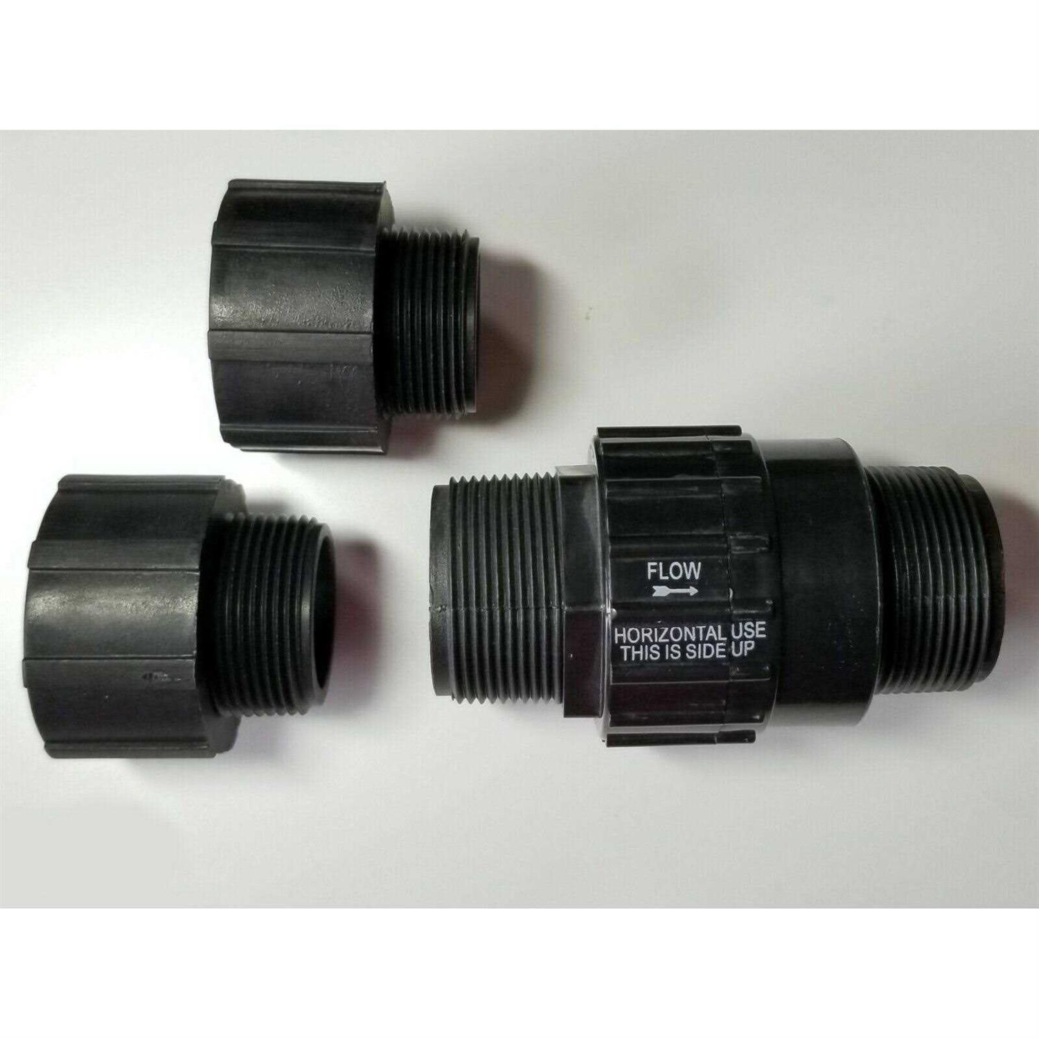 Superior Pump 99555 Valve Check Universal - Cheap Fitting