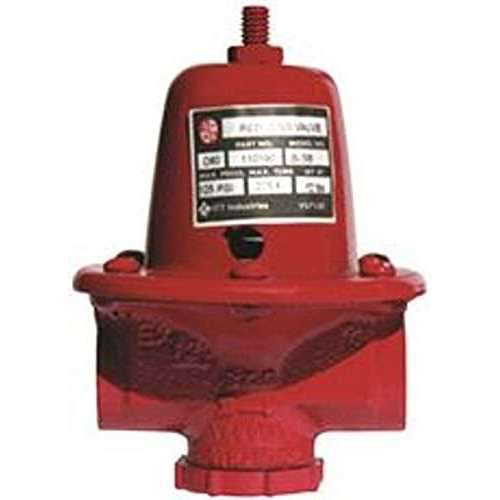Bell & Gossett 110196LF B7-12 Pressure Reducing Valve - Cheap Fitting