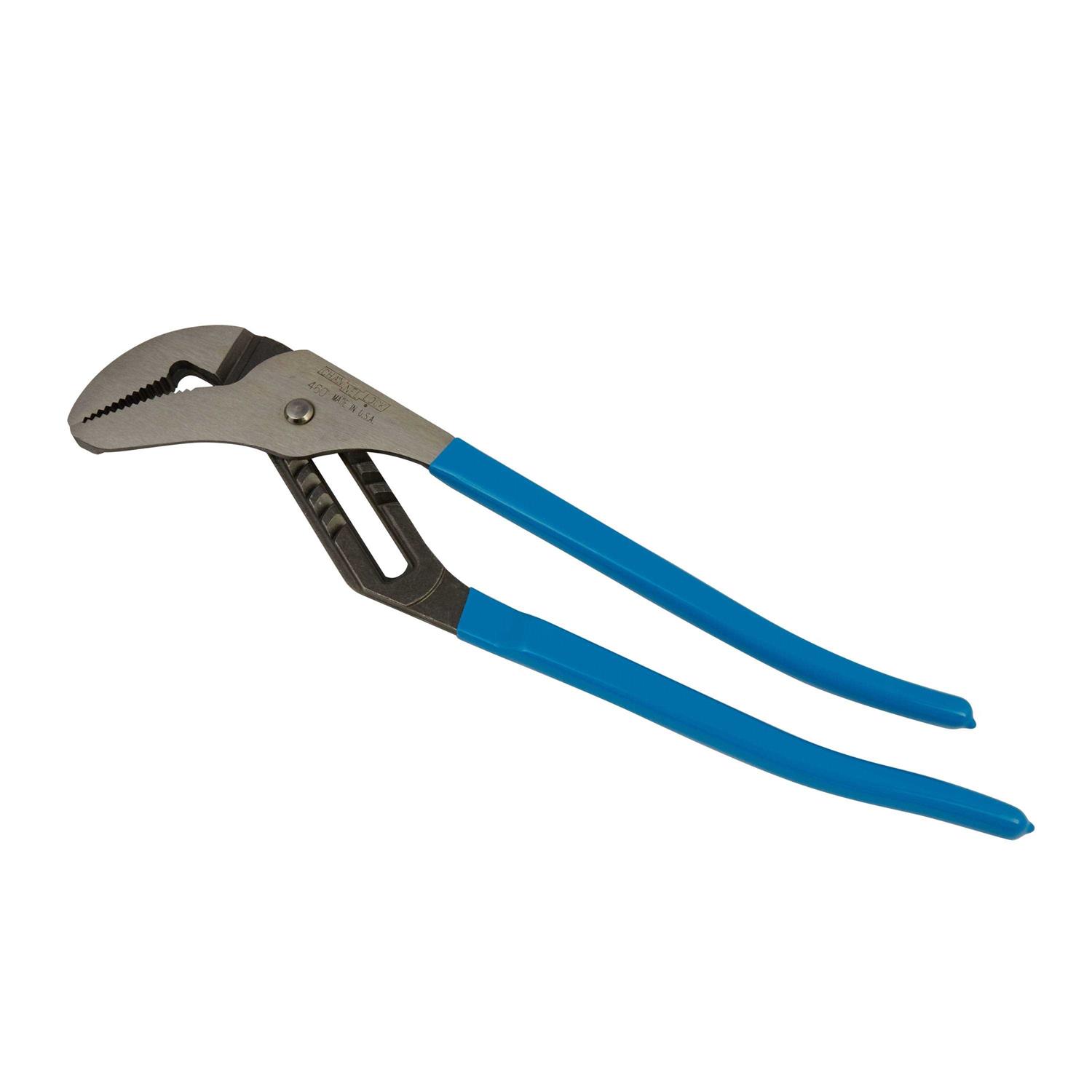Channellock Tongue and Groove Pliers 460 - Cheap Fitting