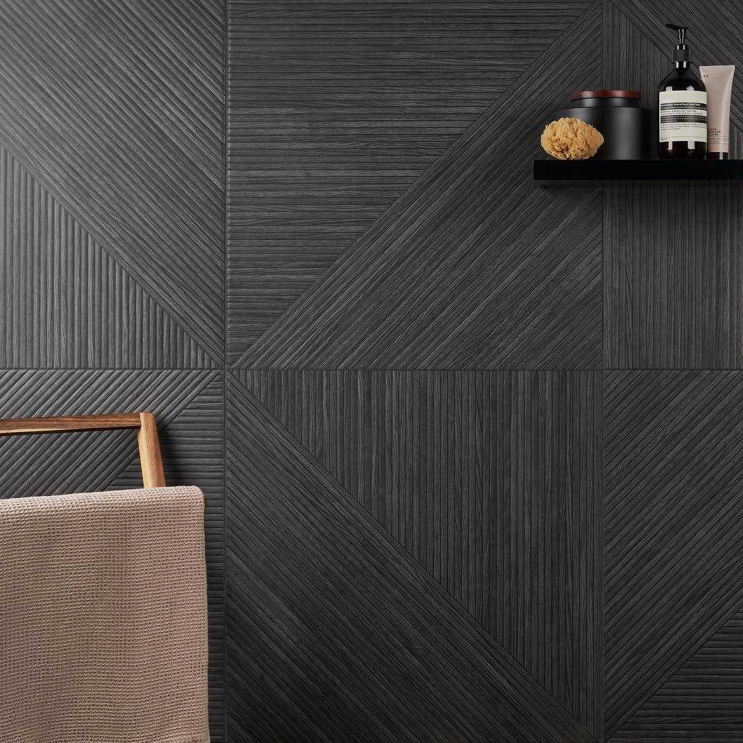 Ivy Hill Tile Luxury Ribbed 23.62 in. x 47.24 in. Matte Porcelain Wall Tile - Cheap Fitting