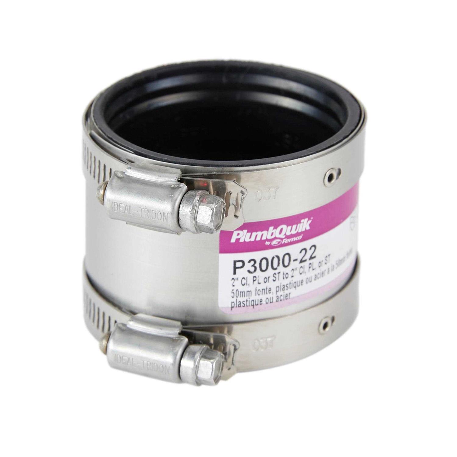 Fernco Shielded Coupling - Cheap Fitting