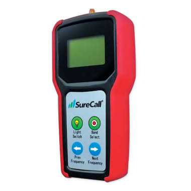 SureCall Cellphone-Mate CM-METER-01 RF - Cheap Fitting