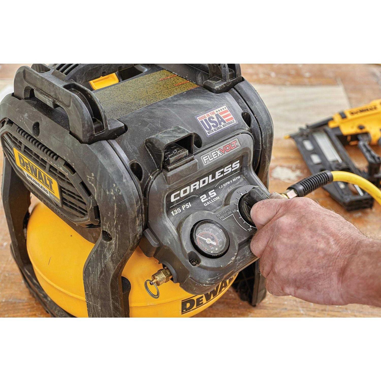 DEWALT FLEXVOLT DCB606 - Cheap Fitting