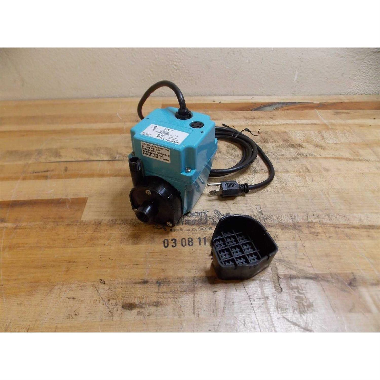 Pump Submersible Little Giant 2E-38N 502203 - Cheap Fitting