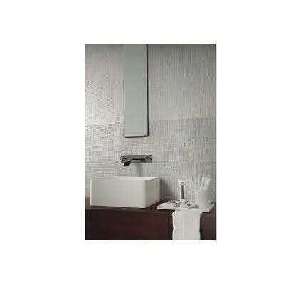 MSI Tektile 12 x 24 Porcelain Fabric Look Tile in Matte Glaze Beige - Cheap Fitting