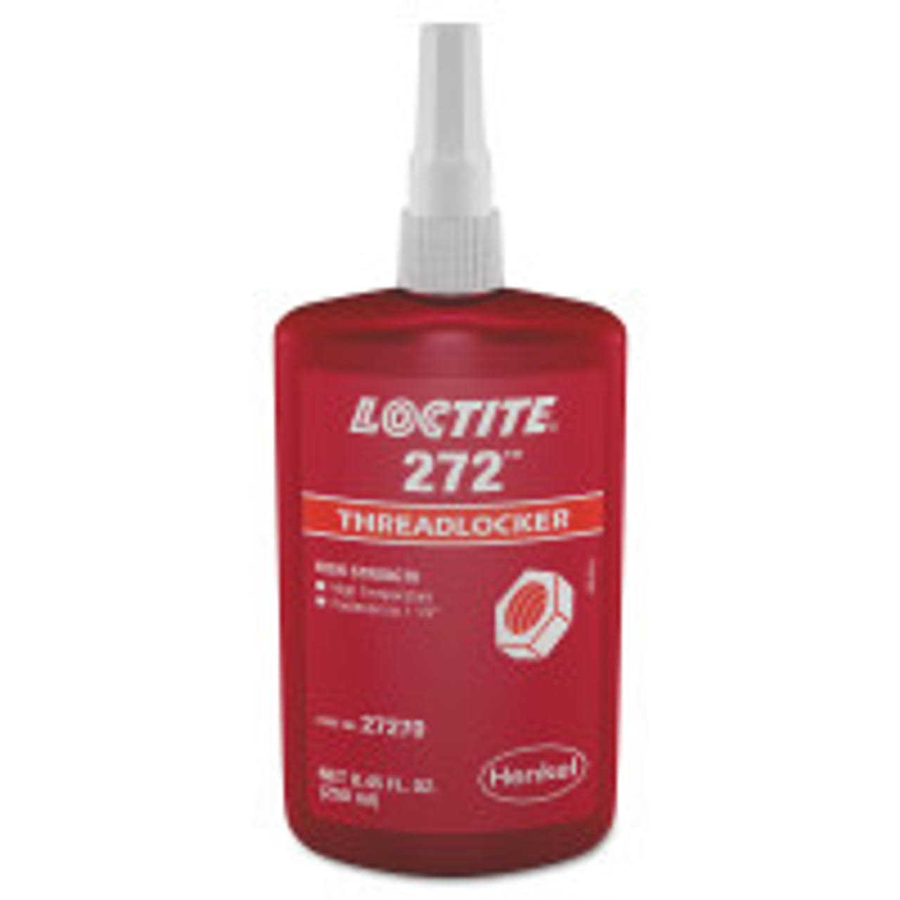 Loctite 272 High Strength Threadlocker - Cheap Fitting
