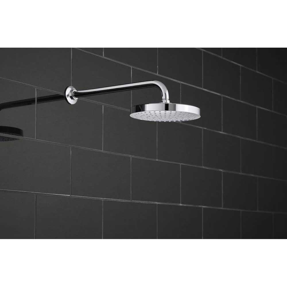 KOHLER Awaken 8 GPM Rainhead - Cheap Fitting