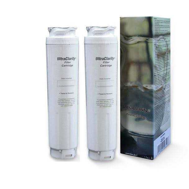 Bosch 9000 077104 UltraClarity REPLFLTR10 Refrigerator Water Filter 2-Pack - Cheap Fitting