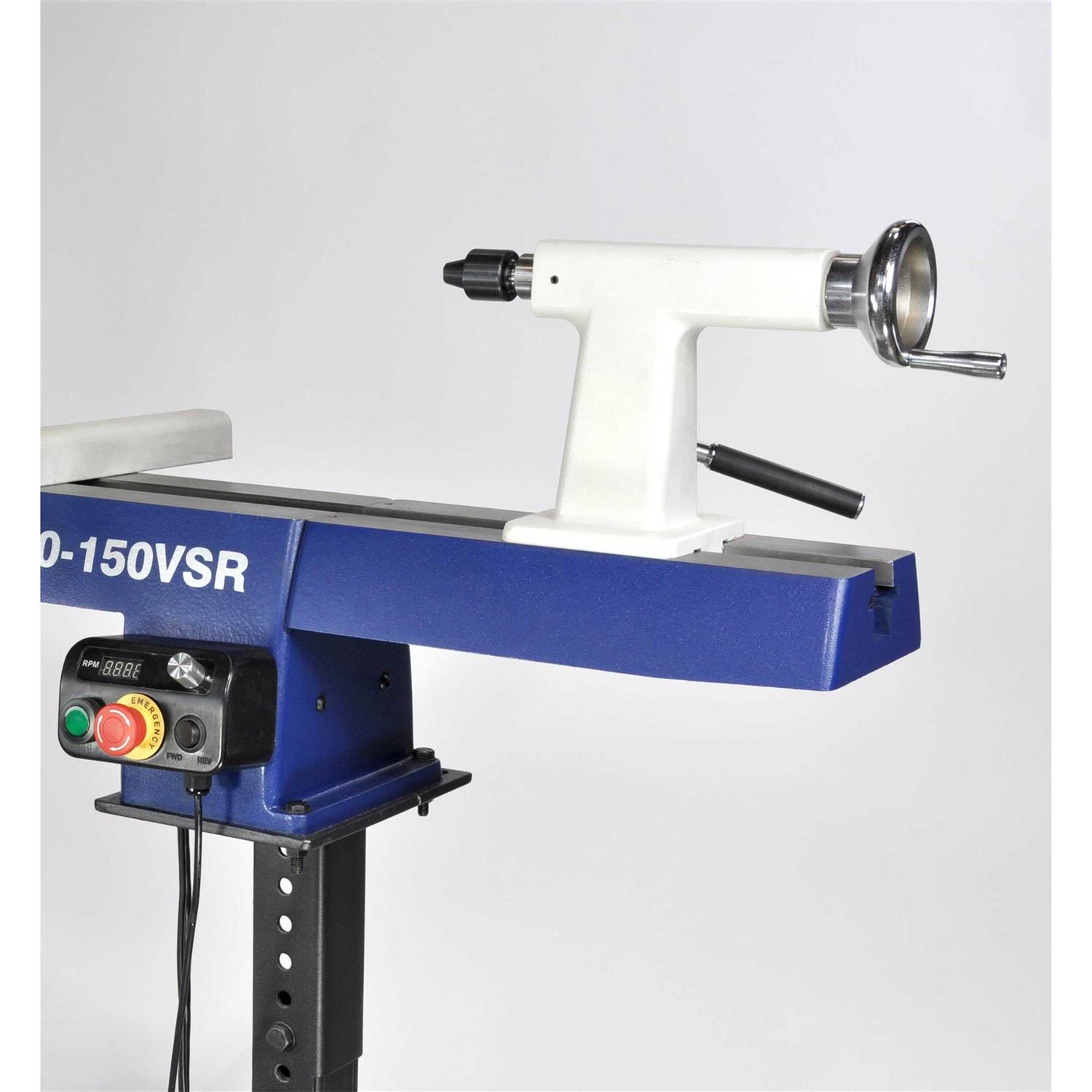 Rikon Bed Extension 13.5 for 70-150VSR Midi Lathe 70-903 - Cheap Fitting