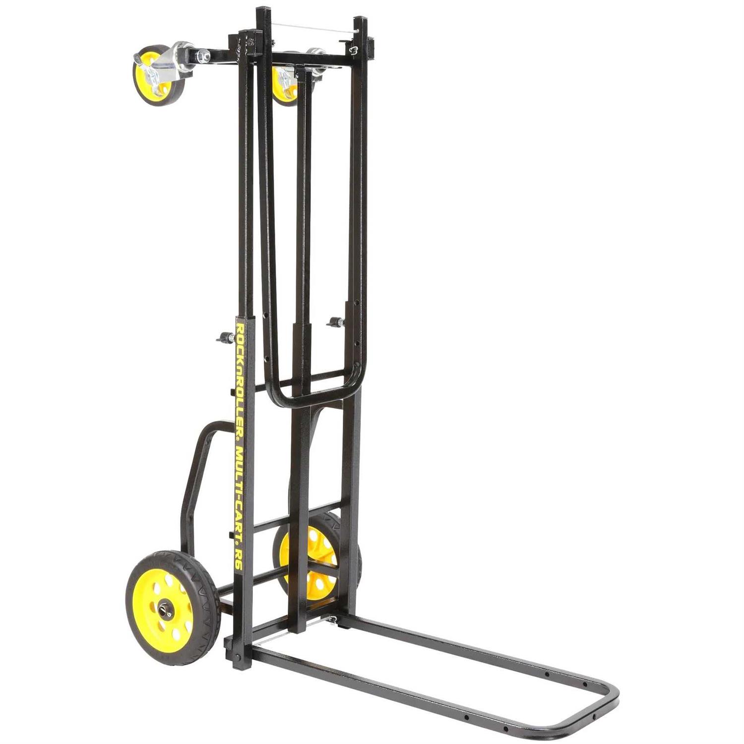 RocknRoller R6RT Mini Equipment Cart - Cheap Fitting