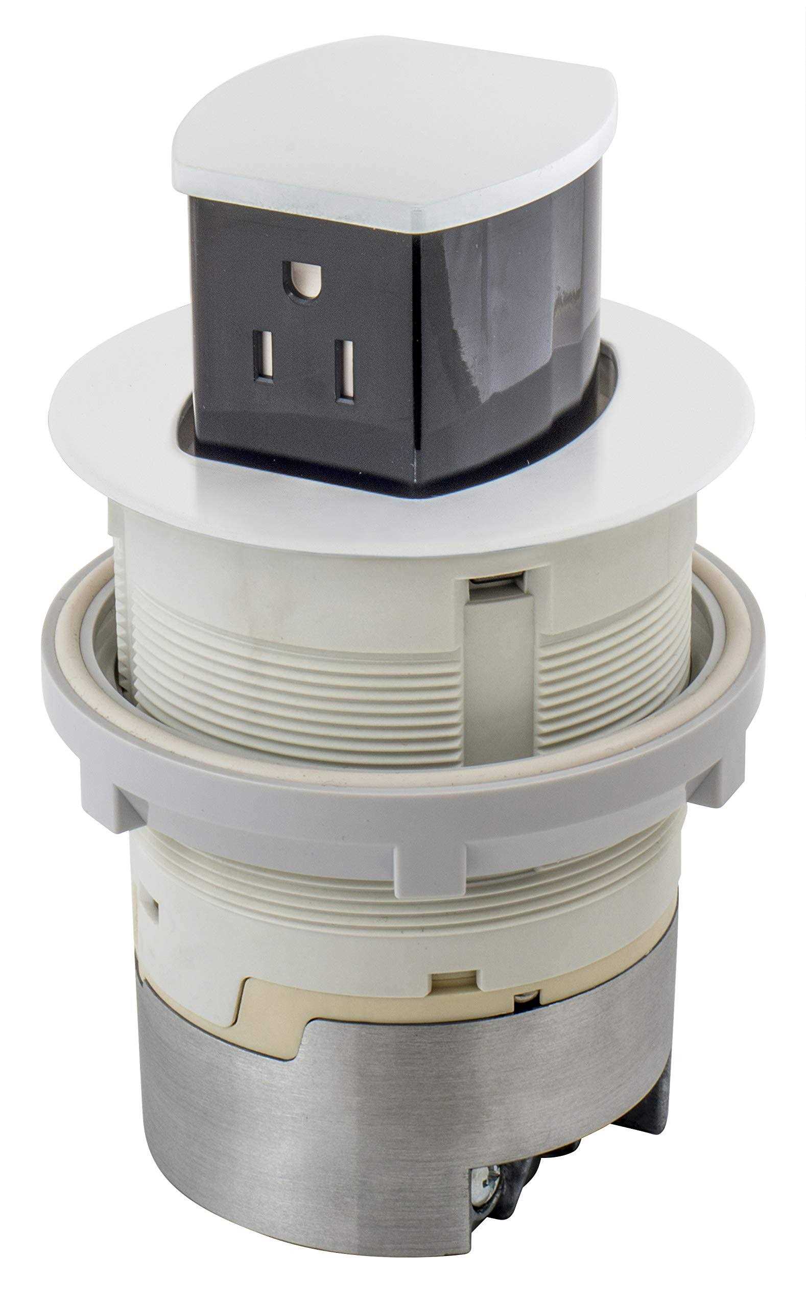 Hubbell RCT201W - Cheap Fitting